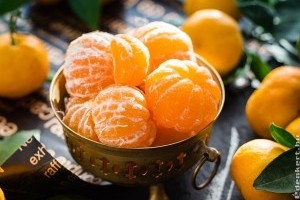 A mandarin gyógyhatásai
