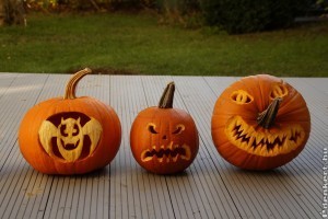 Halloween TOP 10 - eszméletlen tökfaragási ötletek