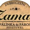 Debreczeni ZAMAT Pálinka és Pároskolbász Fesztivál