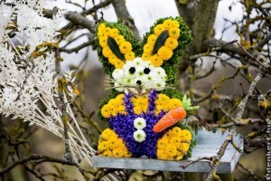 A Húsvét virágaival dobjuk fel az ünnepi asztalt