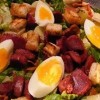 Készítsünk húsvéti vegyes salátát - piaci árak