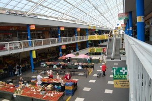 Budapest legnépszerűbb piaca a Fény Utcai Piac