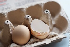 Húsvétig már nem változik a tojás ára