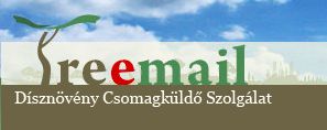 Dísznövény Csomagküldő Szolgálat - Treemail