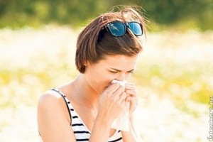 Szénanátha - az allergiás megbetegedés folyamata