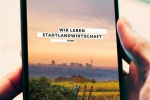 A Bécsieknek okostelefon mutatja az utat a zöldségeshez