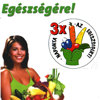 Naponta 3x3 az egészségért, avagy a napi betevő gyümölcs-zöldség